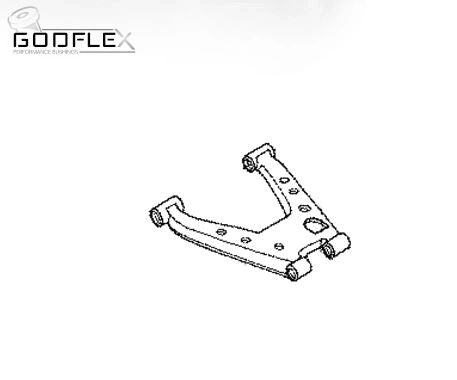 Mazda MX5 Miata Mk2 NB (1998-2005) Rear Lower Wishbone Suspension Arm Bushes
