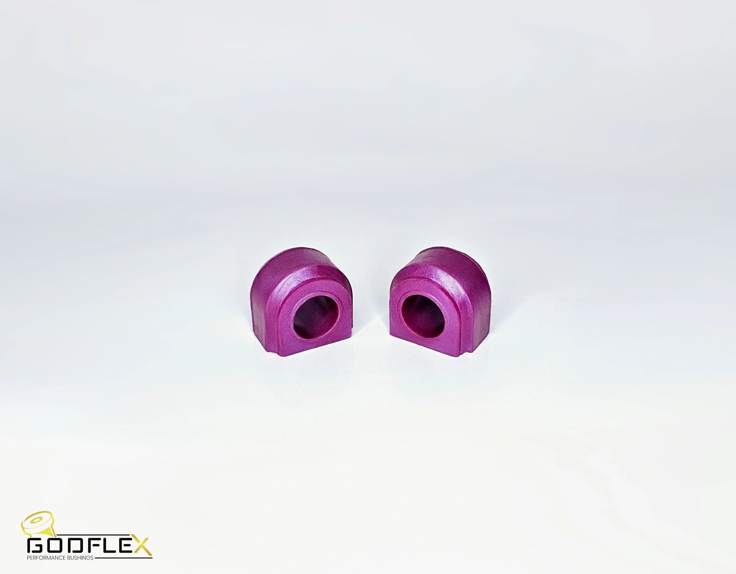 Mini Cooper S R53 2001-2006 17mm Rear Anti Roll Bar Bushes in Polyurethane