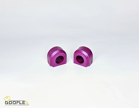 Mini Cooper S R53 2001-2006 17mm Rear Anti Roll Bar Bushes in Polyurethane