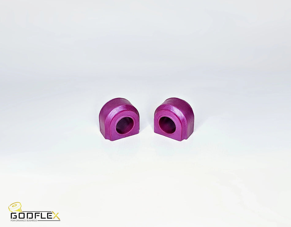 Mini Cooper S R53 2001-2006 17mm Rear Anti Roll Bar Bushes in Polyurethane