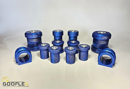 Nissan 350Z Z33 (2002-2009) Front Arm Bushes & Anti Roll Bar Bush Kit