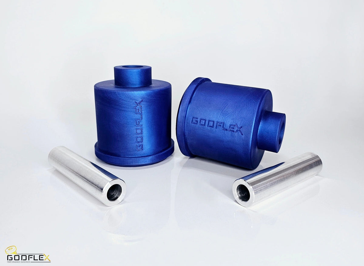SEAT IBIZA Mk4 (2008-2017) Rear Beam Mounting Bushes 69/72mm