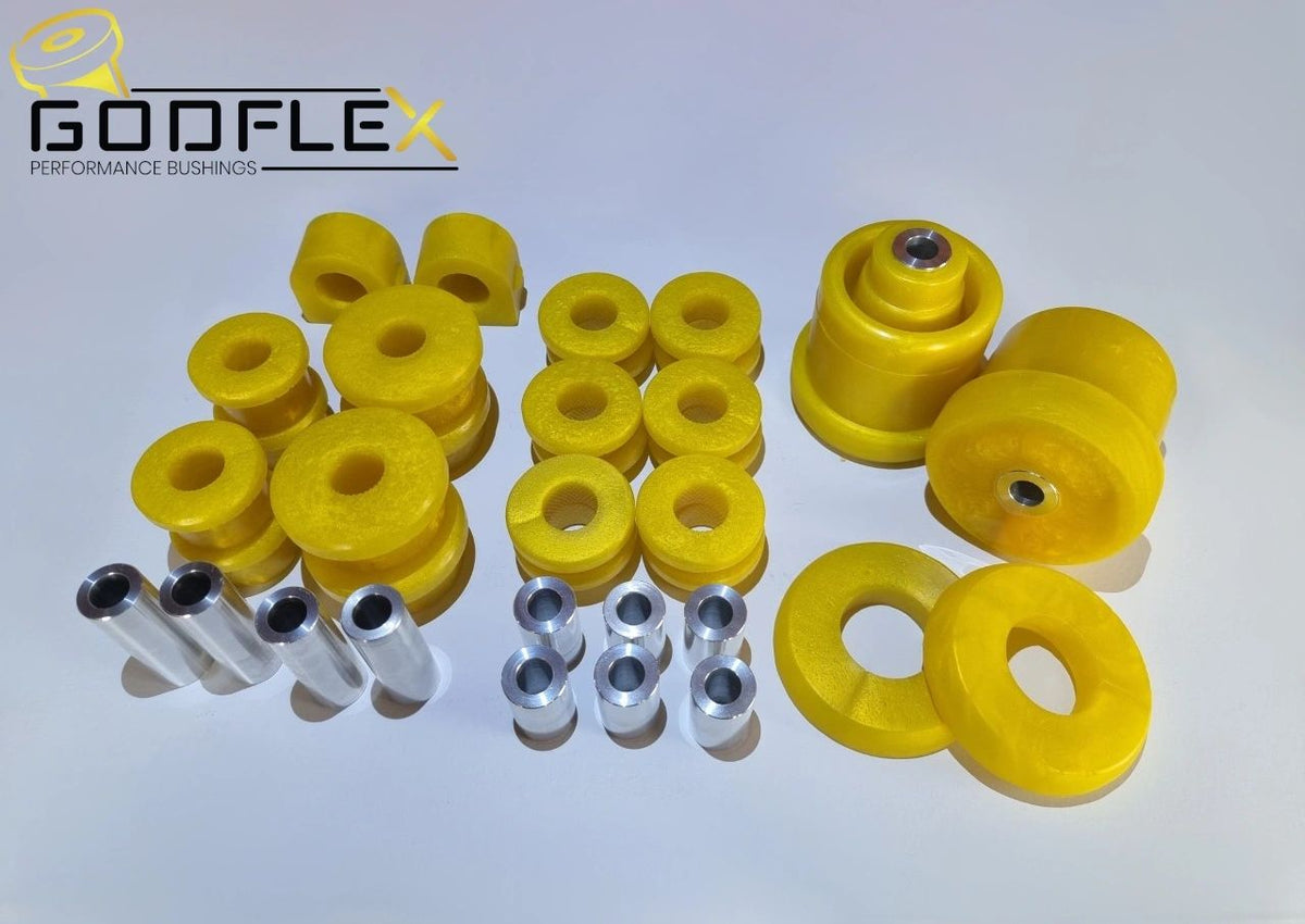 Vauxhall Opel Zafira B ALL MODELS Inc VXR (2005-2011) Front Suspension Arm, Subframe, ARBs & Rear Beam Kit