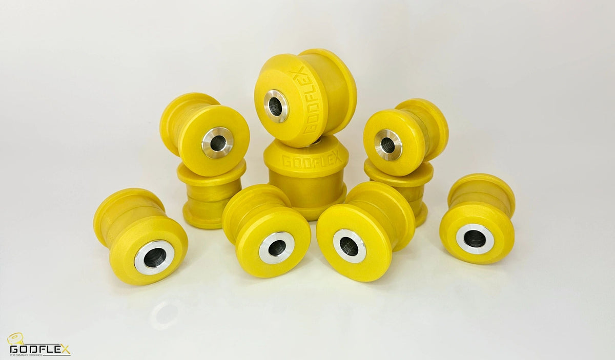 Honda Civic Type R EP3 (2001-2005) Full Front and Rear Suspension Arm Bushes