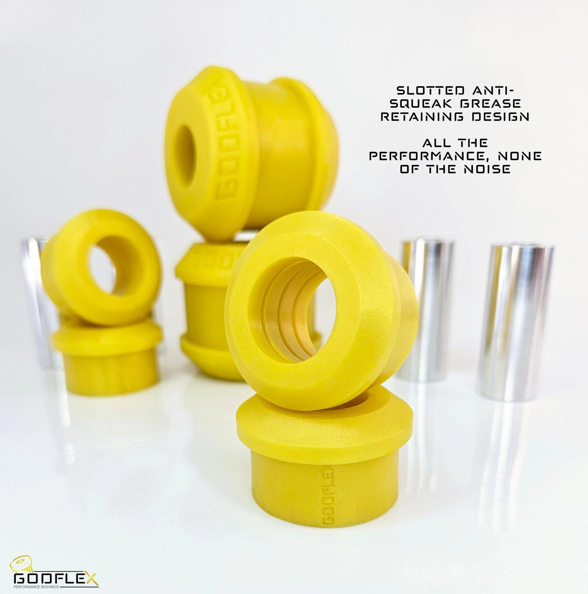 Honda Integra Type R DC5 (2001-2006) Front Suspension Arm Bushes