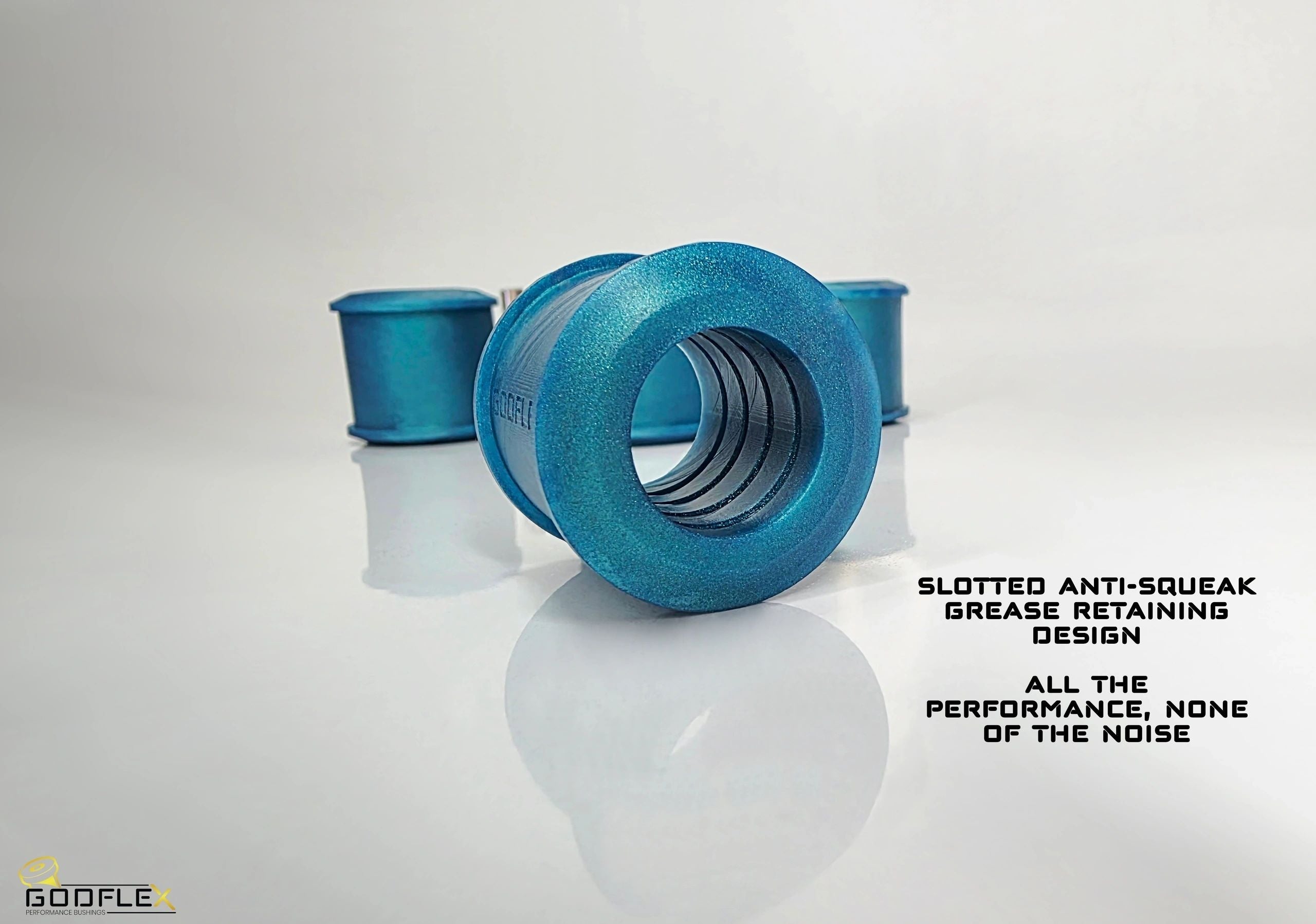 Ford Focus ST & RS Mk2 (2005-2010) Rear Upper Control Suspension Arm Bushes