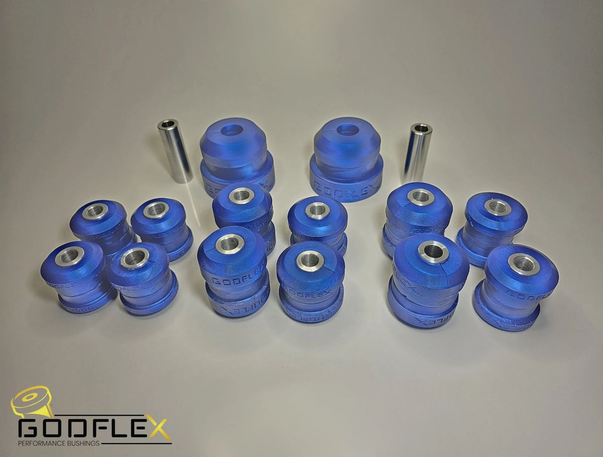 Skoda Octavia MK3 All Models (2013-2019) Full Rear Suspension Arm Bushes