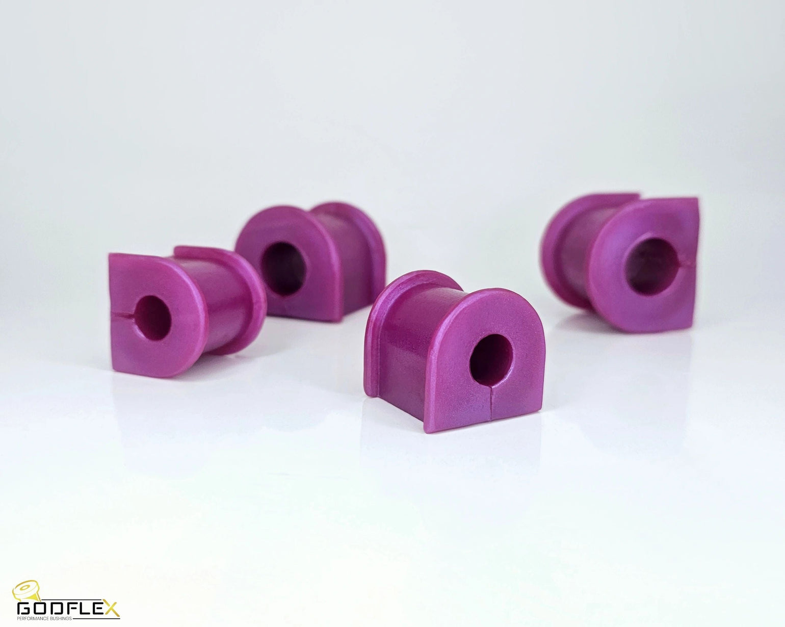 Mazda MX5 Miata Eunos Mk2 (1998-2005) NB Front & Rear Anti Roll Bar Bushes