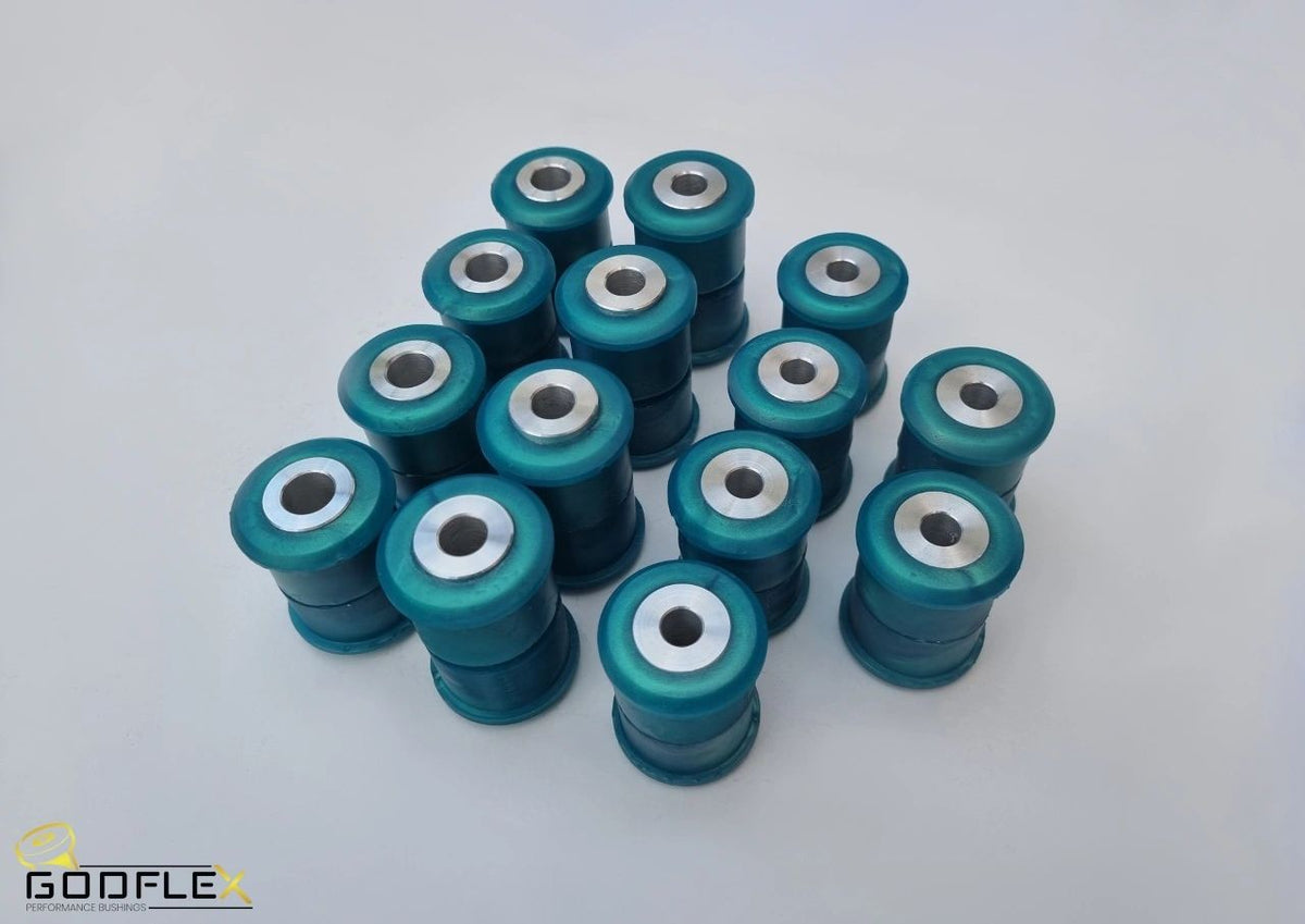 Mazda MX5 Miata Mk2 NB (1998-2005) Rear Suspension Arm Bushes