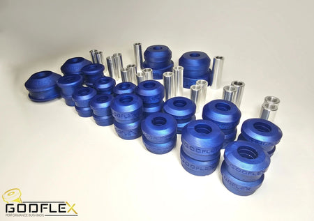 VW Golf Mk7/7.5 R (2012-2019) Full Front & Rear Suspension Arm Bushes