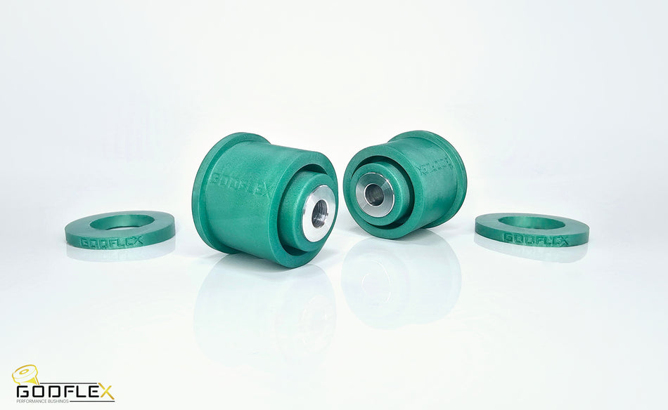 Fiat Abarth 500 / 595 / 695 (2007+) Rear Beam Mounting Bushes