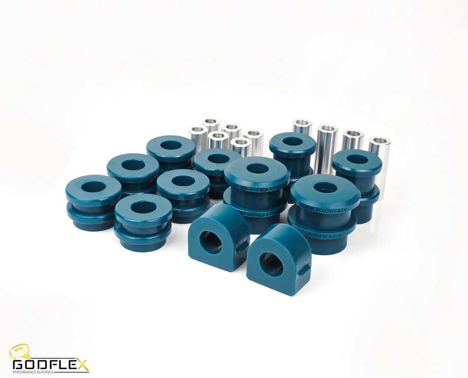 Vauxhall / Opel Astra H MK5 Models (2004-2010) Front Bush Kit