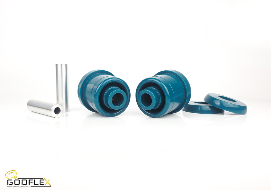 Vauxhall Opel Zafira B Inc VXR (2005-2011) Rear Beam Mounting Bushes