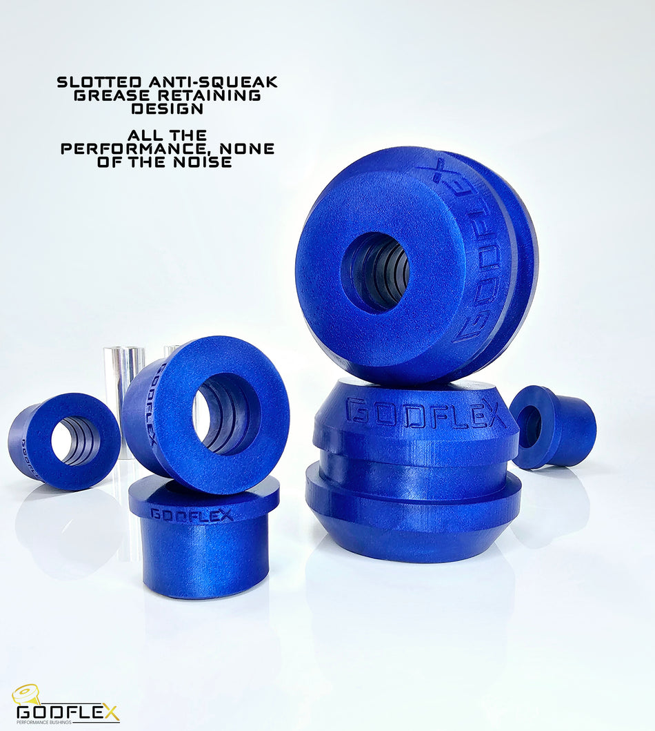 Renault Clio MK3 (2005-2012) Front Suspension Arm and Ream Beam Mounting Bushes