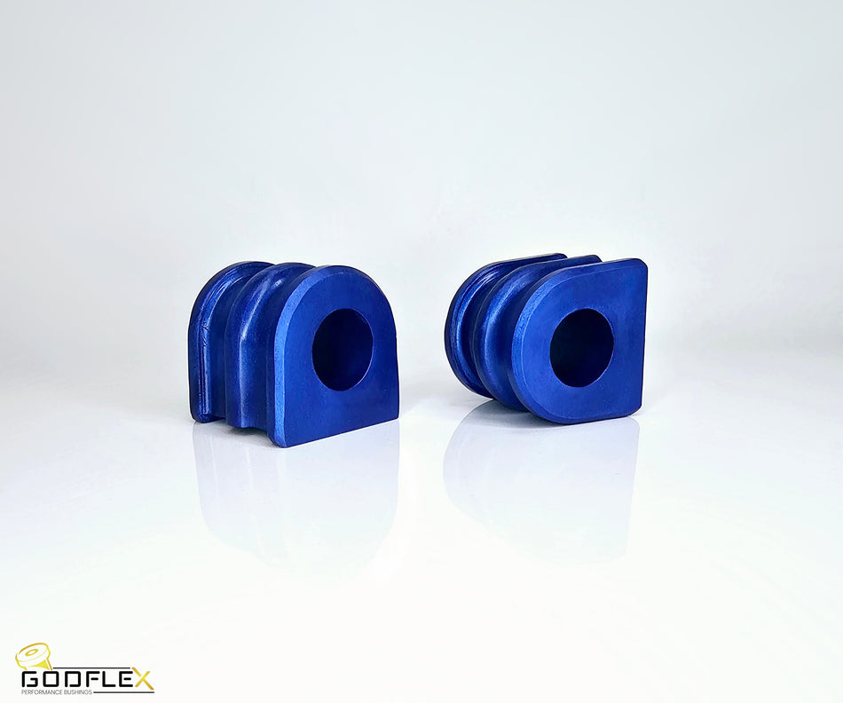 Nissan Note E11 / Tiida C11 (2005-2012) 20.5mm Front Anti-Roll Bar Bushes