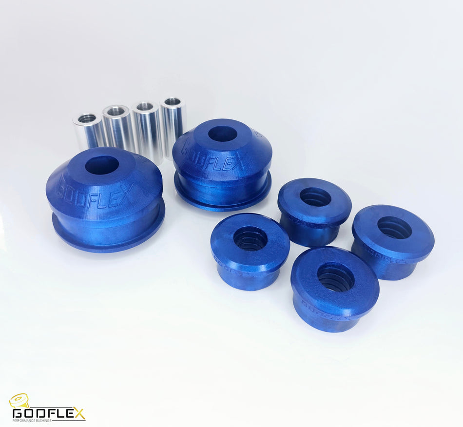 VW Tiguan & Touran MK2 (2017+) Front Suspension Arm Bushes