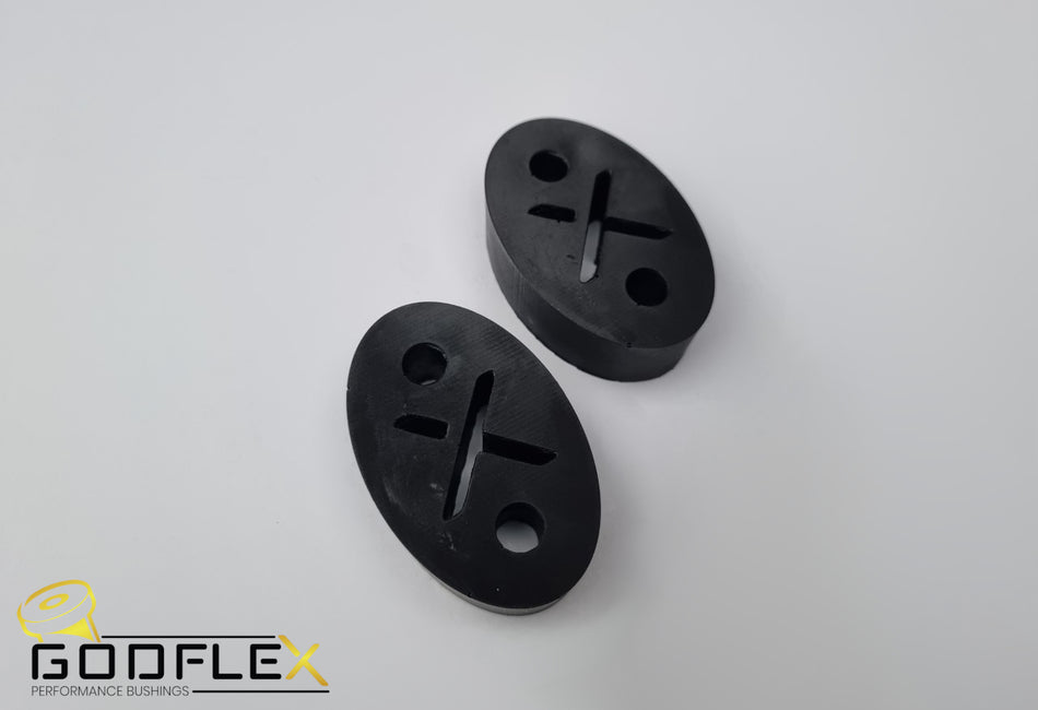 Honda Universal Exhaust Mounts