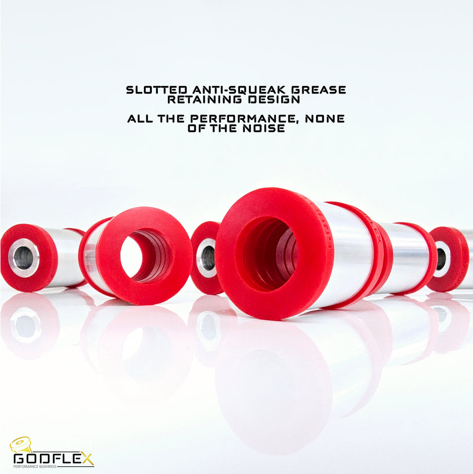 Mini Clubman R55 (2007-2014) Rear Lateral Suspension Arm & Rear Anti Roll Bar Bushes