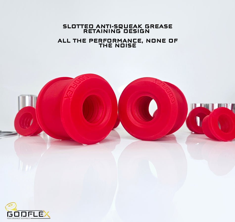 Mini Clubman R55 (2007-2014) Rear Trailing Arm Bushes