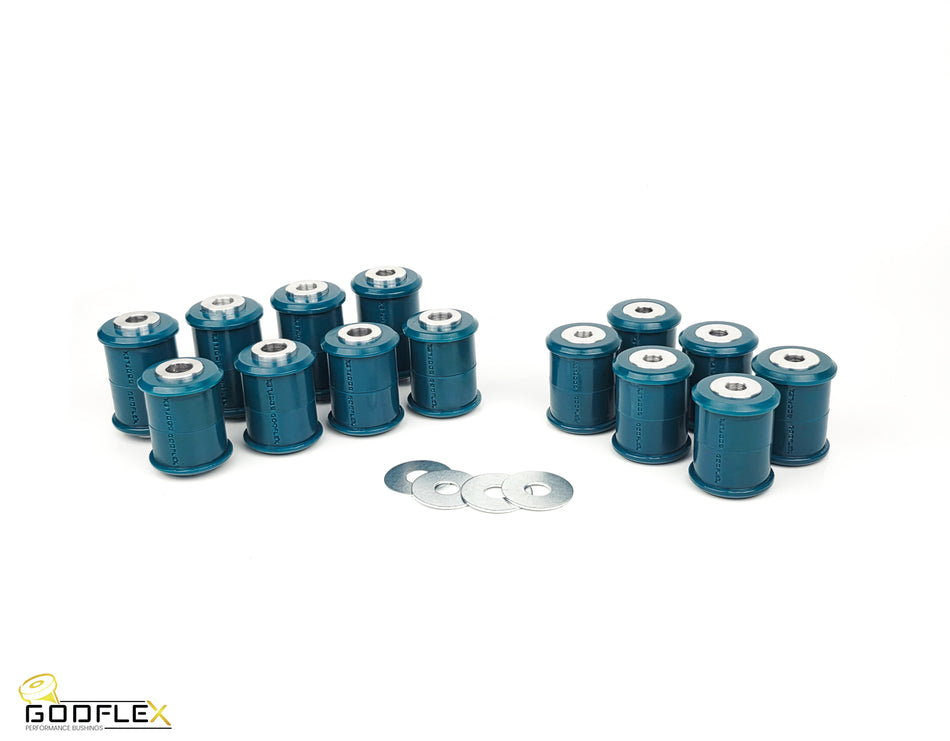 Mazda MX5 Mk2 NB (1998-2005) Rear Suspension Arm Bushes