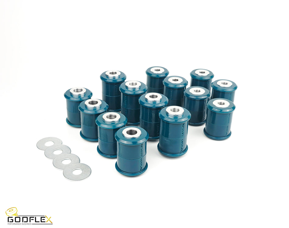 Mazda MX5 Mk2 NB (1998-2005) Rear Suspension Arm Bushes