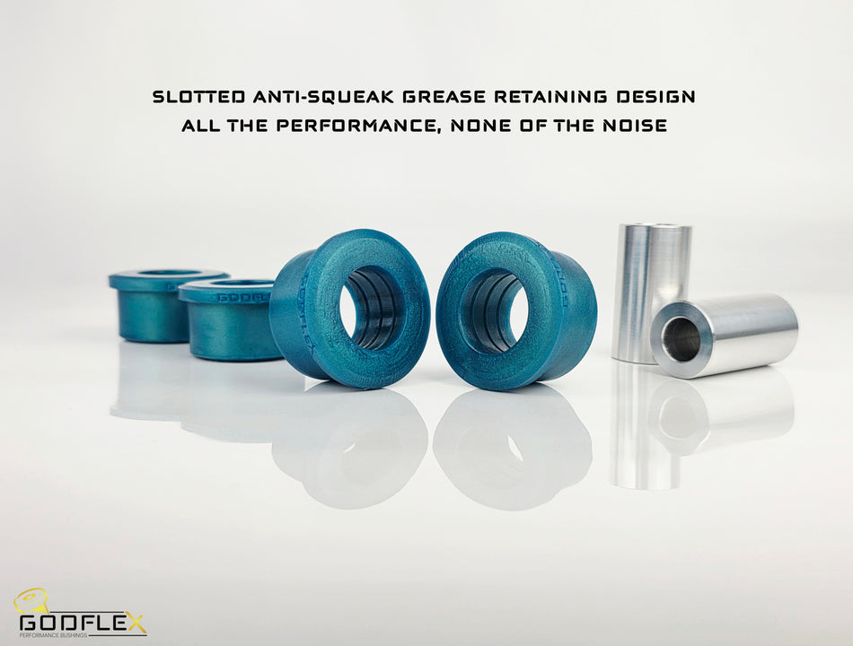 Mazda MX5 Mk3 NC (2005-2015) Rear Upper Rear Arm Inner Bushes