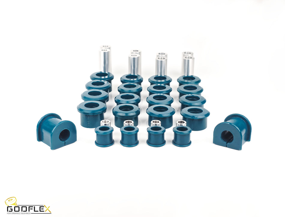 Mazda MX5 Mk1 (1991-1998) NA Front Bush Kit