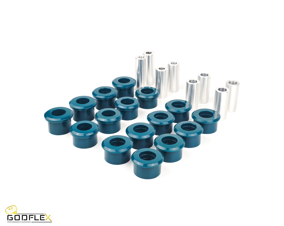 Mazda MX5 Mk2 NB (1998-2005) Front Suspension Arm Bushes