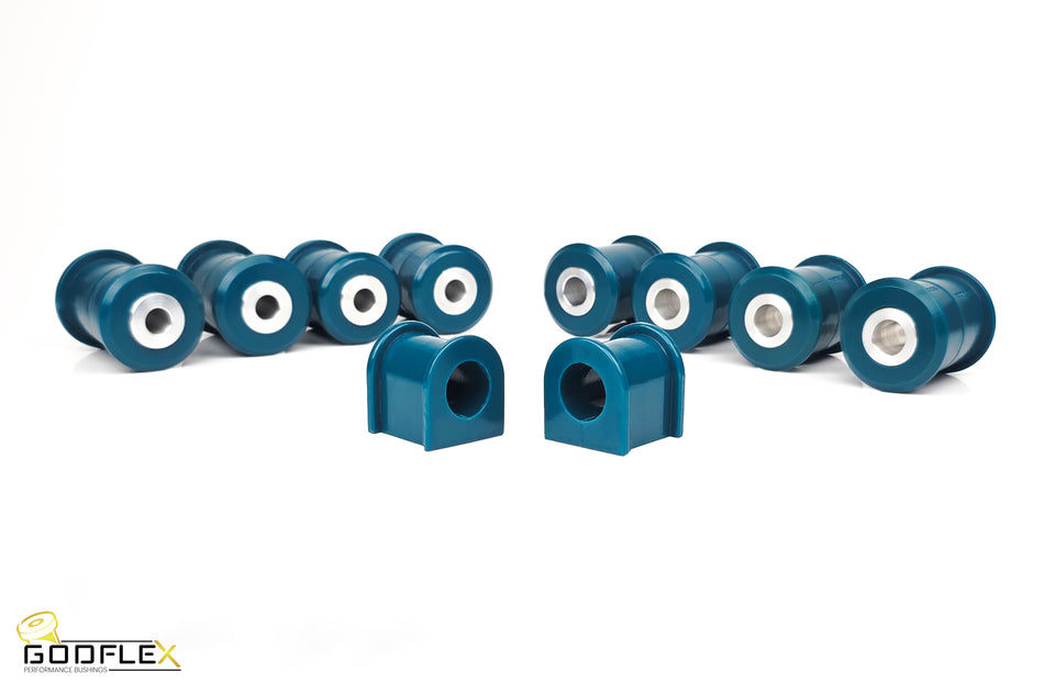 Mazda MX5 Mk2 NB (1998-2005) Front Bush Kit