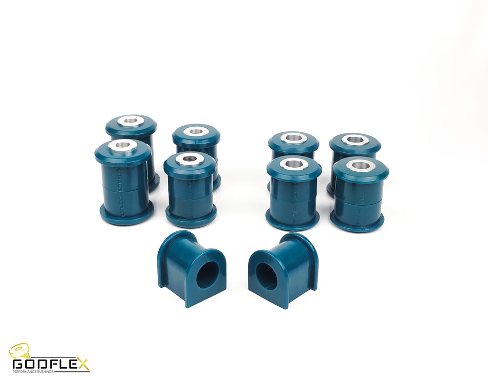 Mazda MX5 Mk2 NB (1998-2005) Front Bush Kit