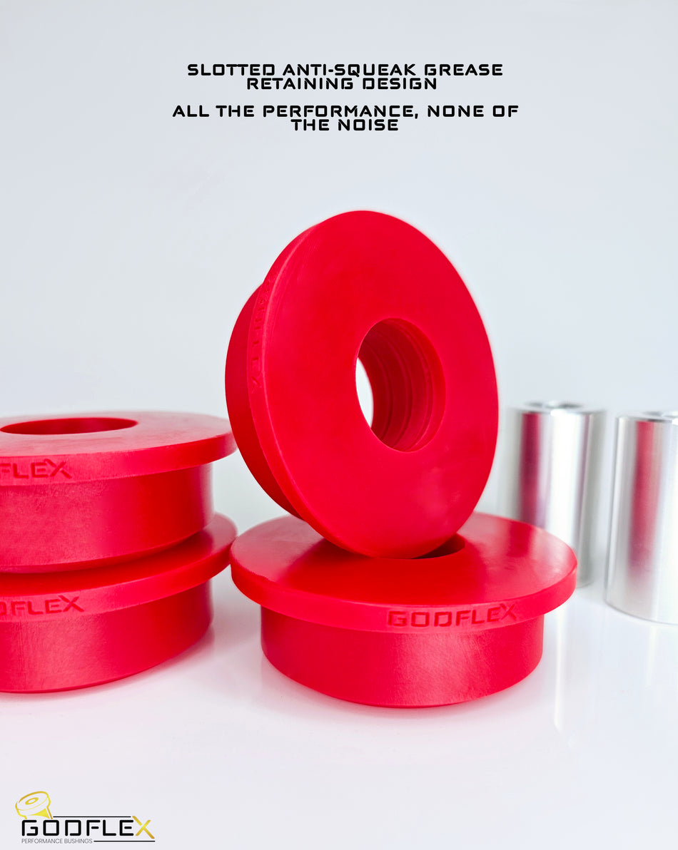 Mini R53/R50/R52 (2003-2006) Rear Trailing Arm Bushes