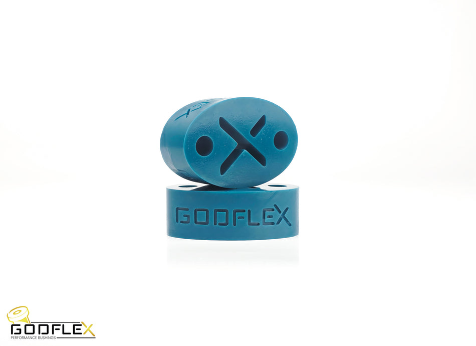 Mini R Series Universal Uprated Exhaust Hanger Bushes