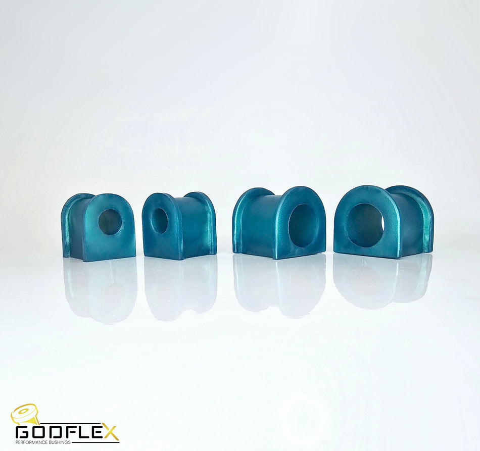 Mazda RX8 (2003-2005) Front & Rear Anti Roll Bar Bushes
