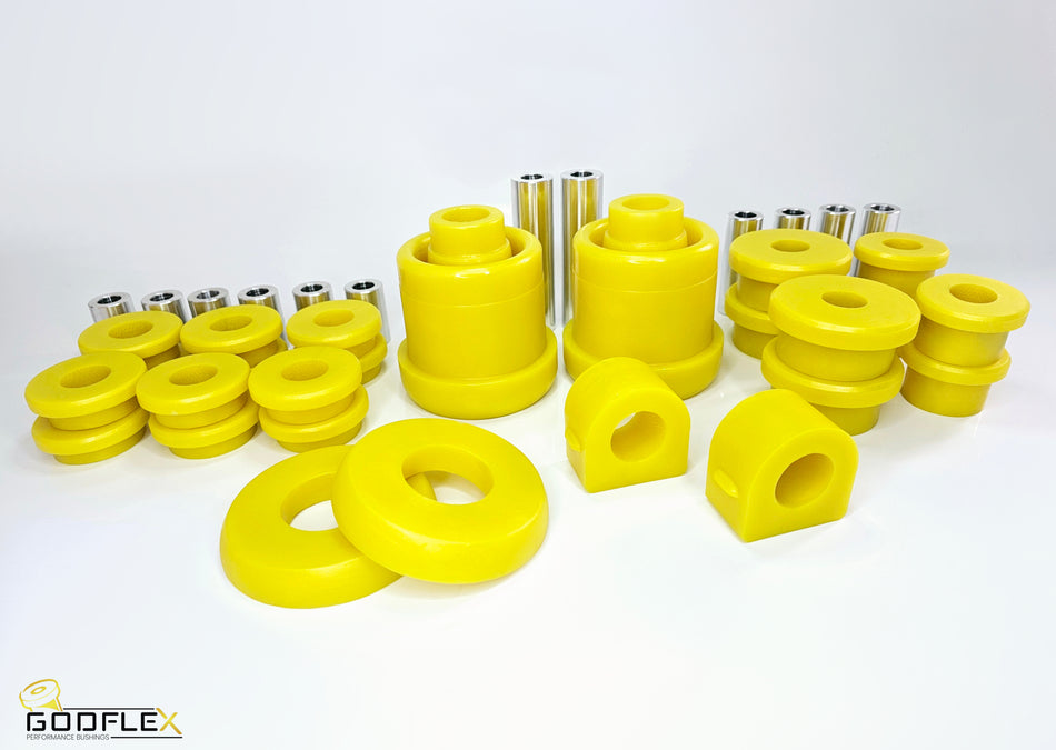 Vauxhall Opel Zafira B Inc VXR (2005-2011) Full Bush Kit
