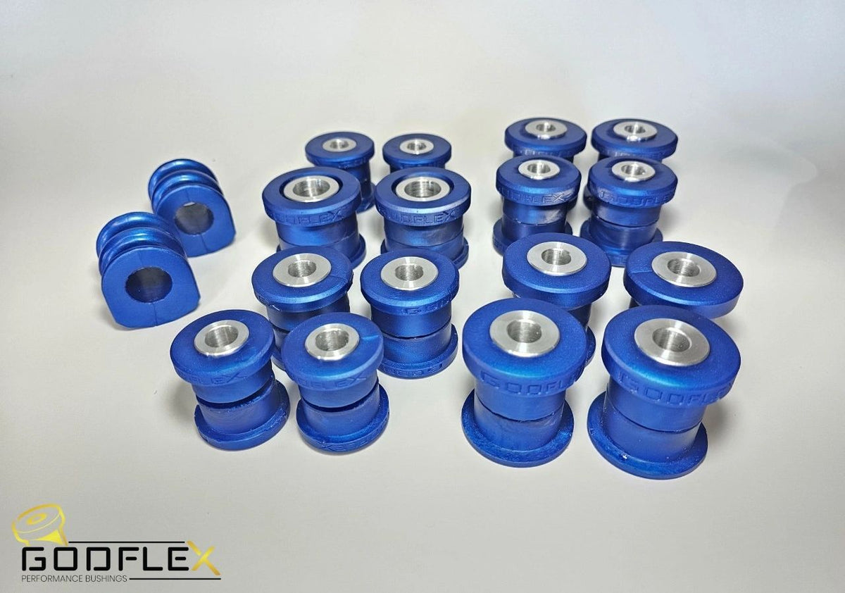 Nissan 350Z Z33 (2002-2009) Rear Suspension Arm & Anti Roll Bar Bushes