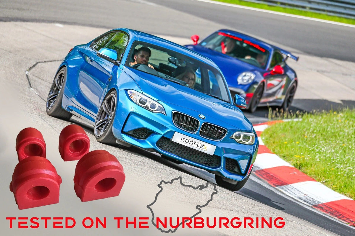 BMW M2 F87 (2016-2020) Front & Rear Anti Roll Bar Bushes