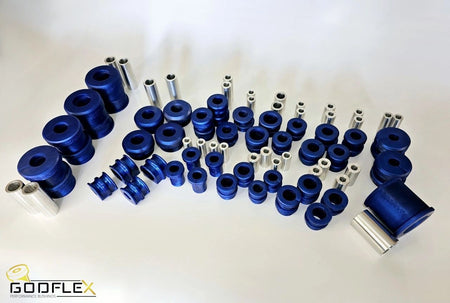 Nissan 350Z (2002-2009) Front & Rear Suspension Arms, Subframe, Diff & ARB Bushes