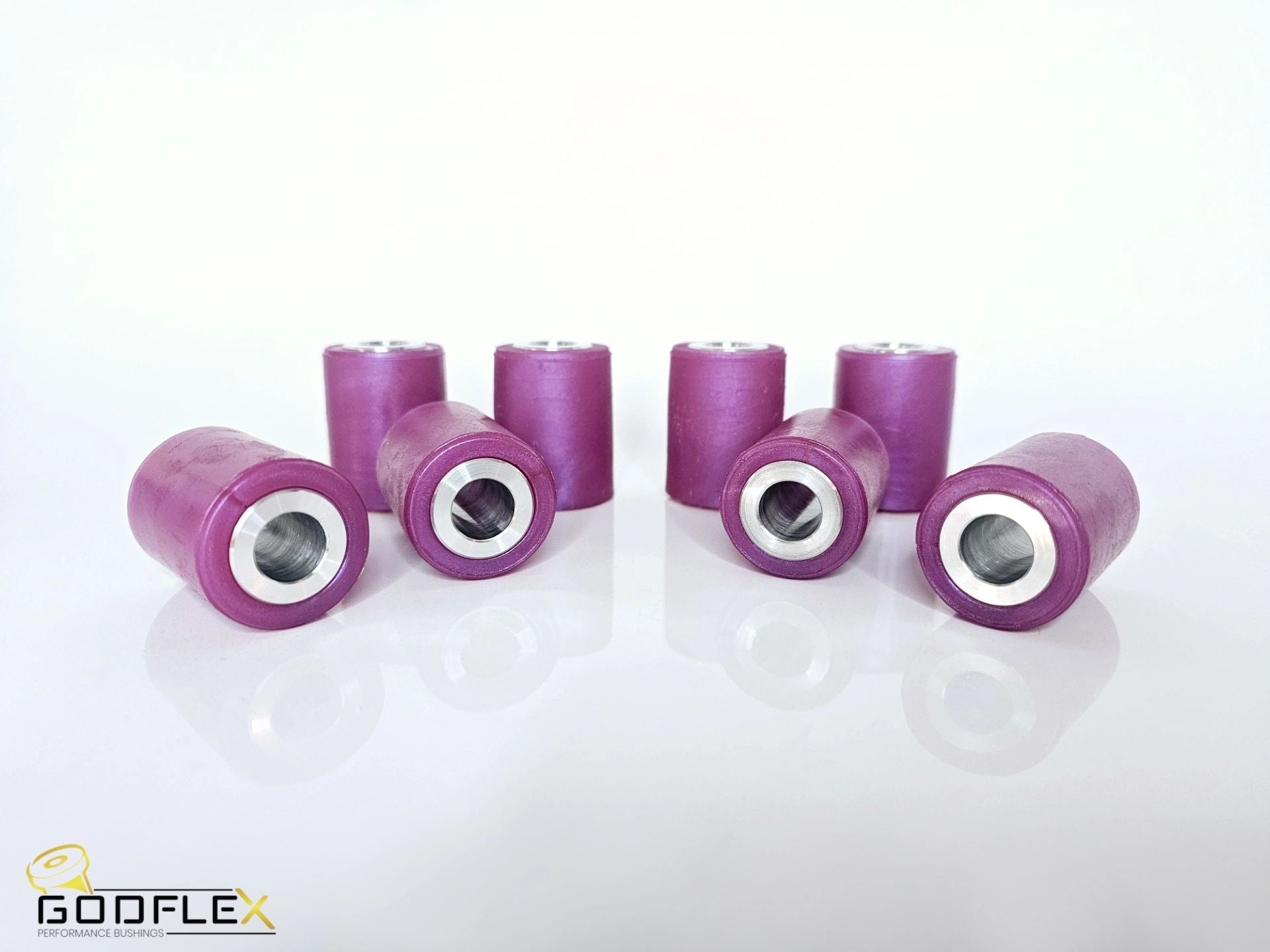 Mini Cooper S R56 2006-2013 Rear Lateral Suspension Arm Bushes in Polyurethane
