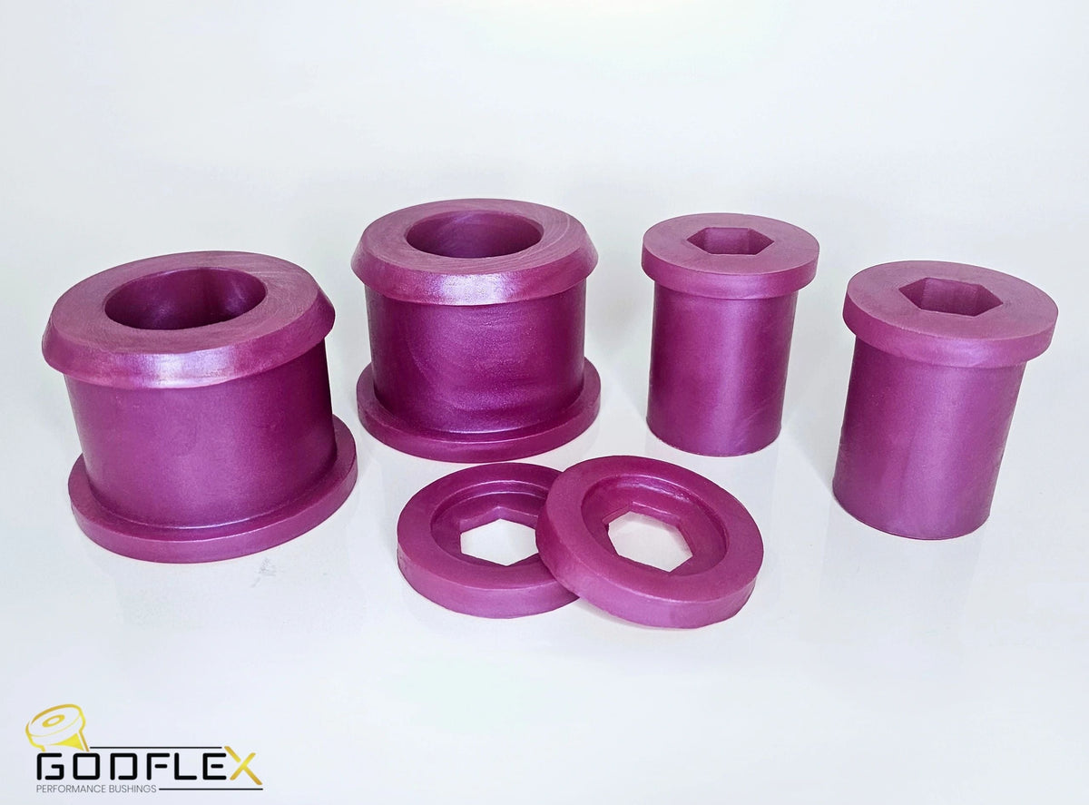 Mini Cooper S R53 2001-2006 Front Arm Lower Rear Wishbone Bushes