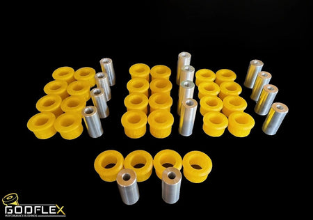Mazda MX5 Miata Mk1 NA (1991-1998) Rear Suspension Arm Bushes