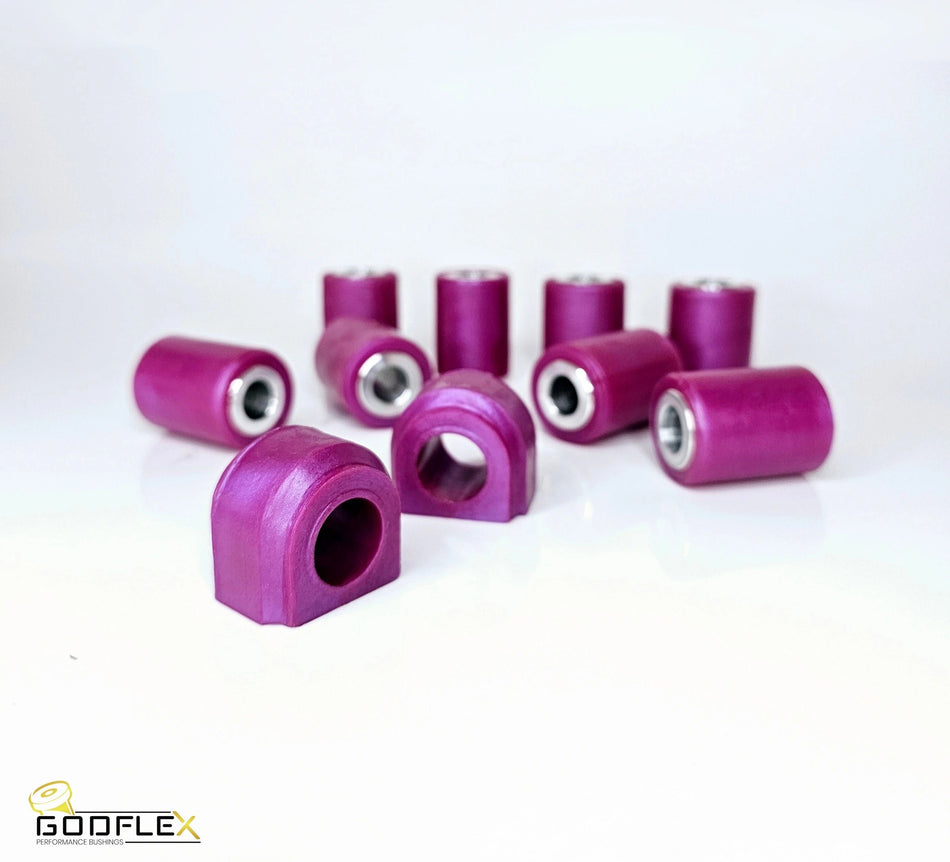 Mini Cooper S R56 2006-2013 Rear Lateral Suspension Arm & Rear Anti Roll Bar Bushes