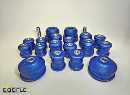 Audi S1 & A1 Quattro (2013-2018) Full Front & Rear Suspension Arm Bushes