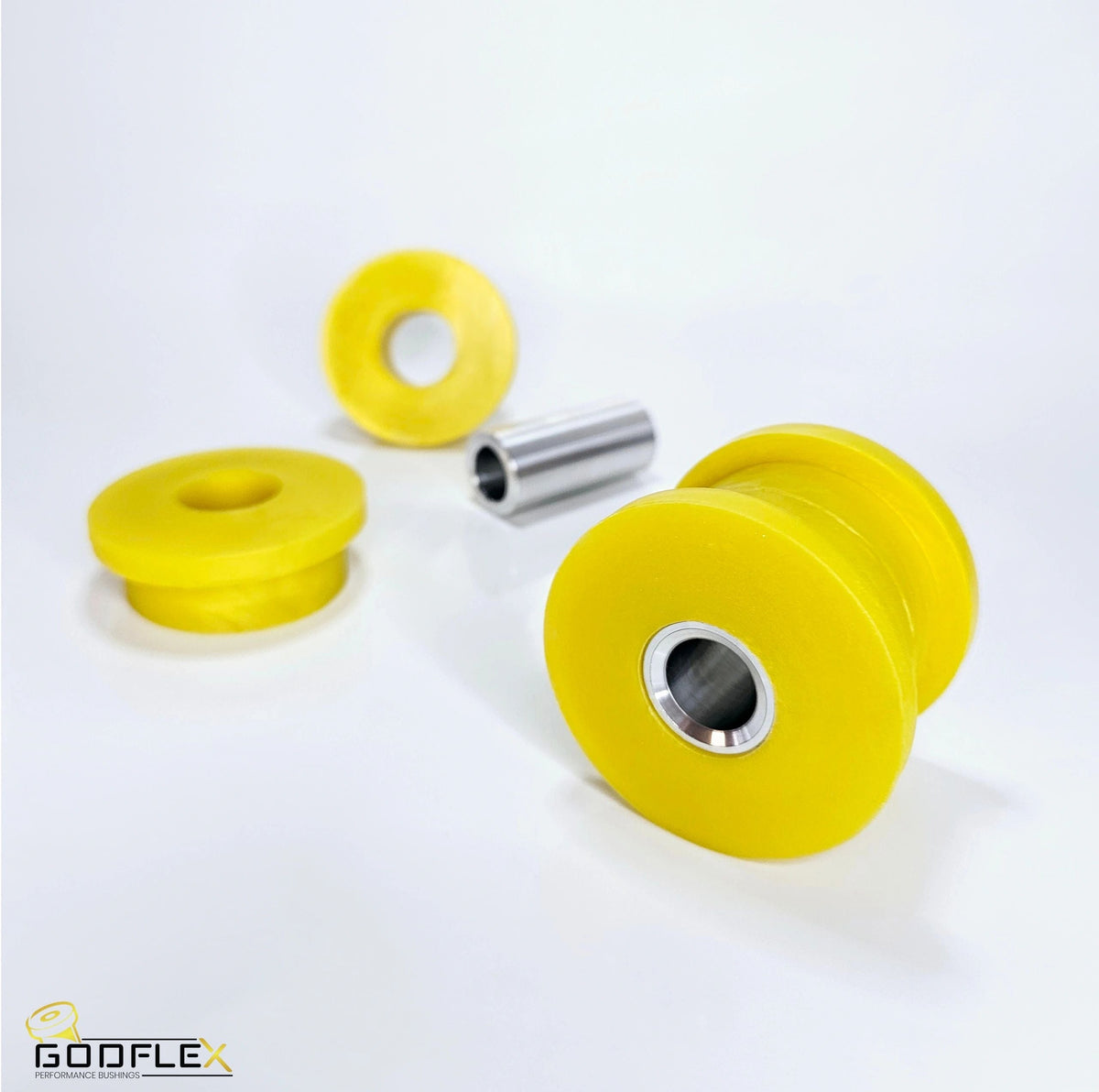 Mitsubishi Evo 7 8 9 VII VIII IX Rear Diff Support Bar Bushes
