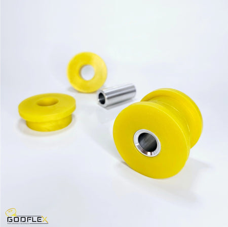 Mitsubishi Evo 7 8 9 VII VIII IX Rear Diff Support Bar Bushes