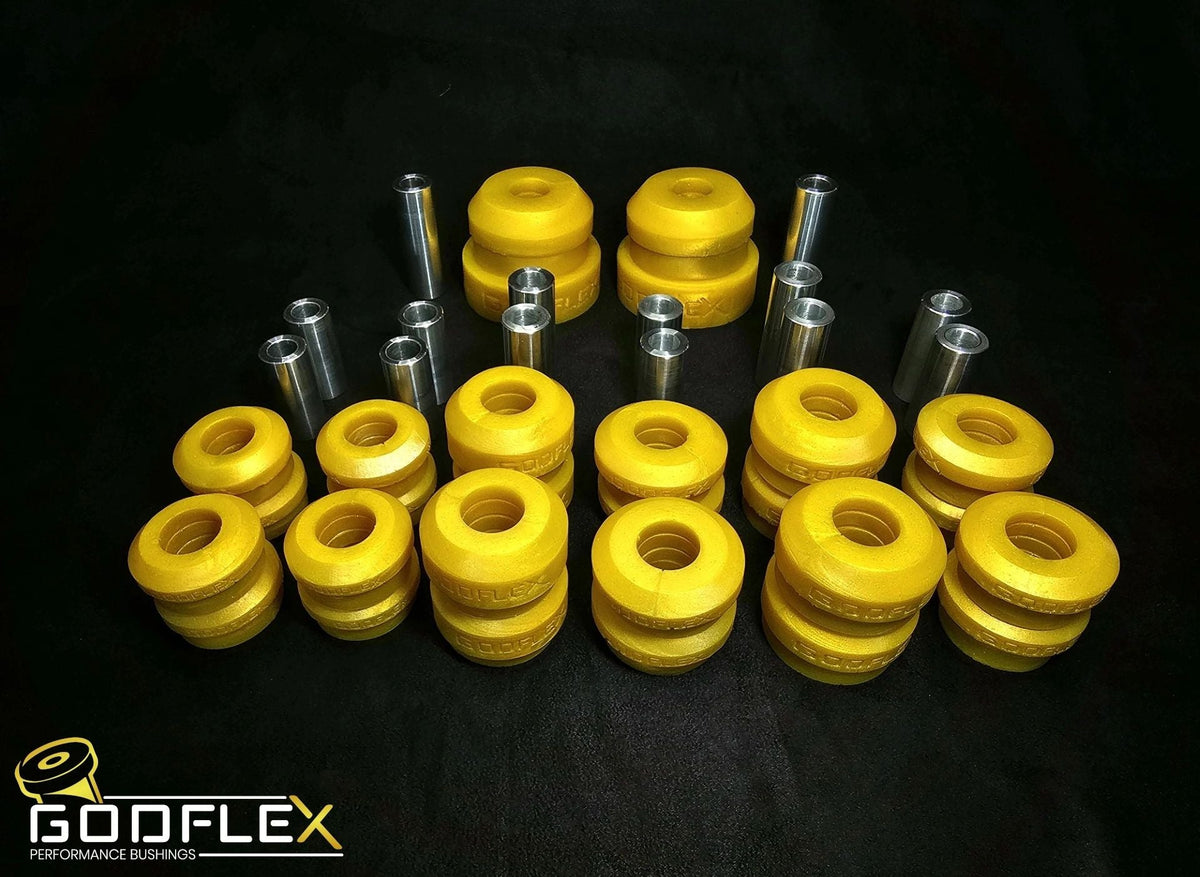 Skoda Octavia MK3 All Models (2013-2019) Full Rear Suspension Arm Bushes