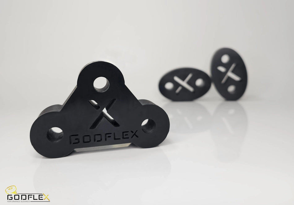 Honda Civic Type R / S EP3 (2001-2005) Uprated Rigid Exhaust Hanger Bushes