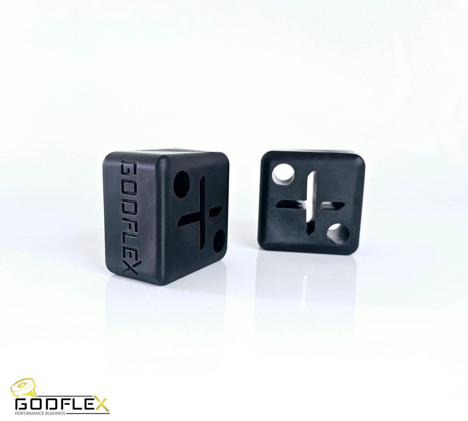 MINI Cooper S F56 F54 F57 F60 (2013+) Rear Exhaust Hanger Bushes