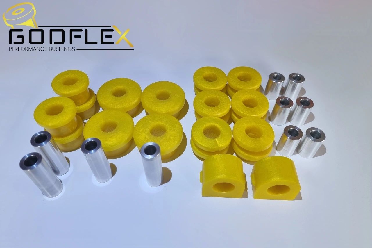 Vauxhall Opel Zafira B ALL MODELS Inc VXR (2005-2011) Front Suspension Arm, Subframe & ARB Bushes