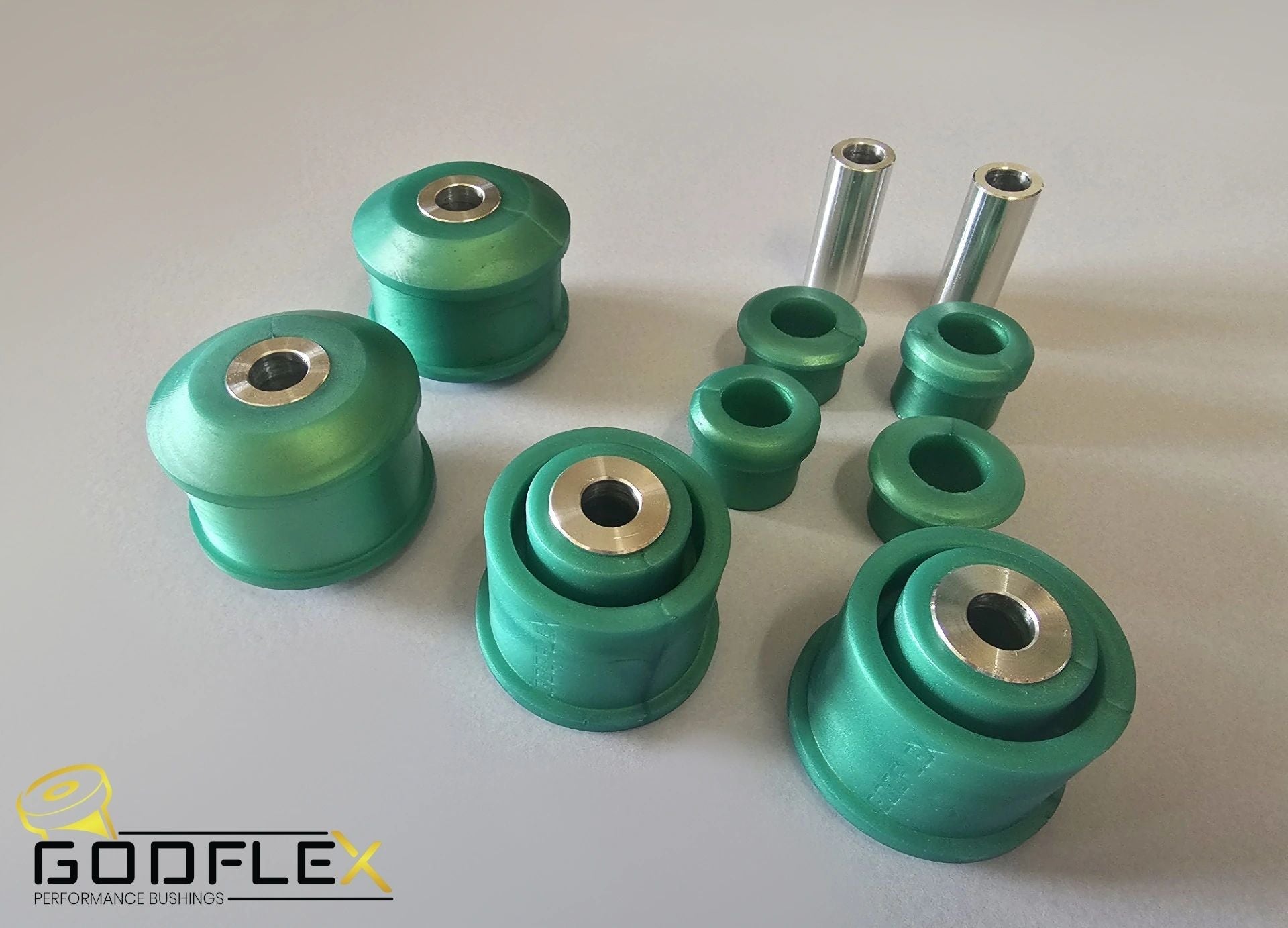 Fiat Abarth 500 / 595 / 695 (2007+) Front Arm & Rear Beam Mounting Bushes