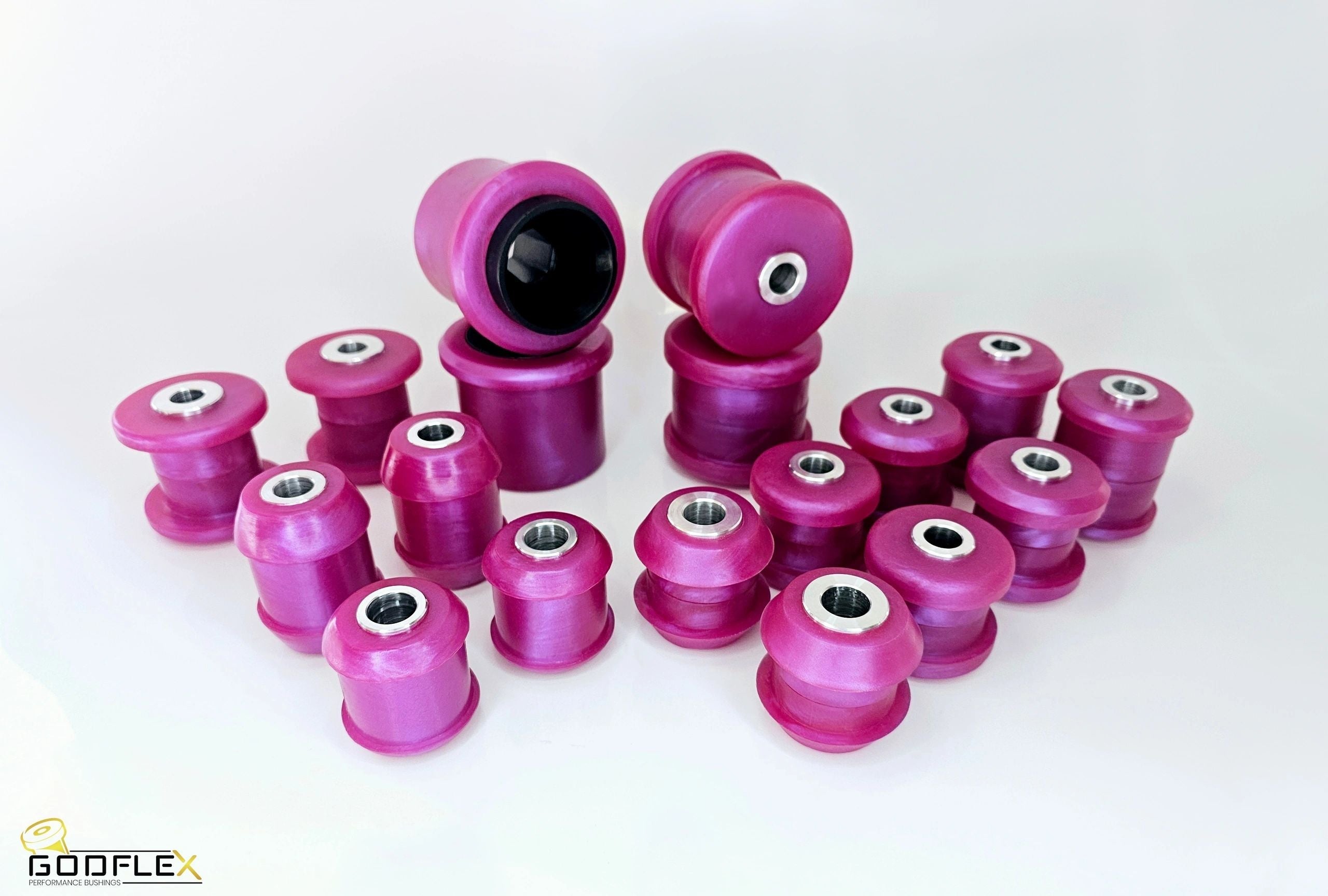 Skoda Octavia / Superb MK2 (2004-2012) Front & Rear Suspension Arm Bushes